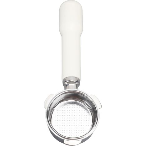 Robinet de salle de bain monotrou en acier inoxydable moderne réglable pour lavabo eau chaude/eau froide, accessoires de salle de bain, noir (1/5)