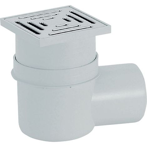 Dallmer Ake Kellerablauf 57, DN 70, PP, 578945 (1/2)
