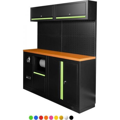 JBM SERIE527 Composizione arredo officina