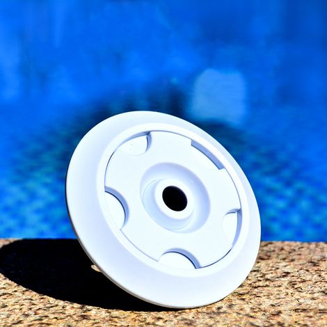 Prese d'acqua per piscina regolabili e a montaggio diretto da 1,5 pollici
