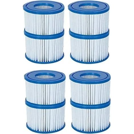 Cartouche filtrante Lay-Z-Spa (VI), compatible avec tous les modèles de spas Lay-Z-Spa-AquaForge (1/5)