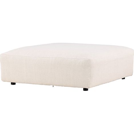 Mavi Sofa Sofa-Modul Puff beige. (1/5)