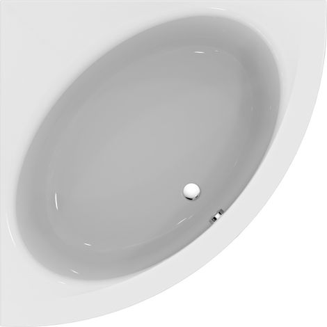 Ideal Standard Connect Air Baignoires d'angle 1400x1400x465mm,