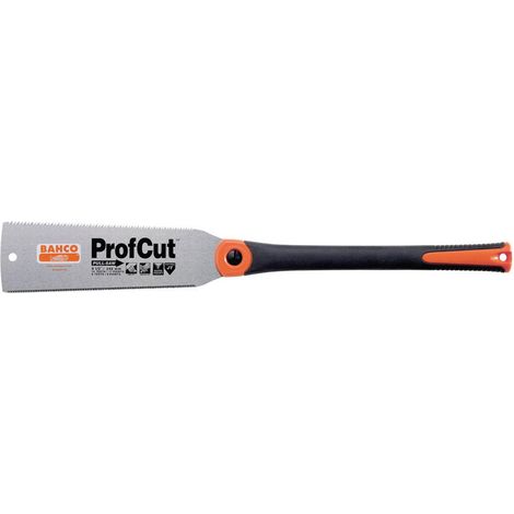Bahco PC-9-9/17-PS ProfCut Double Sided Pull Saw 240mm (9.1/2in) 8.5 & 17 TPI BAHPC9