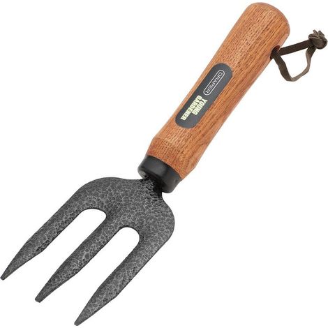 Draper 29926 YGARD CBN HAND FORK FSC ASH HL