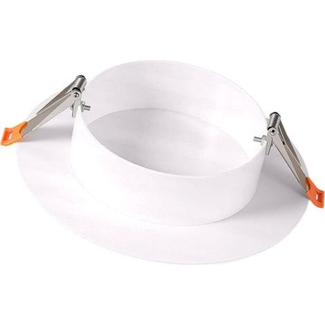 Couvercle de trou de climatiseur, plaque de couverture-L