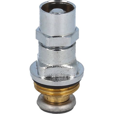JS Steckschlüssel-Oberteil 3/4 Zoll - DN 20 für Auslaufventile matt verchromt