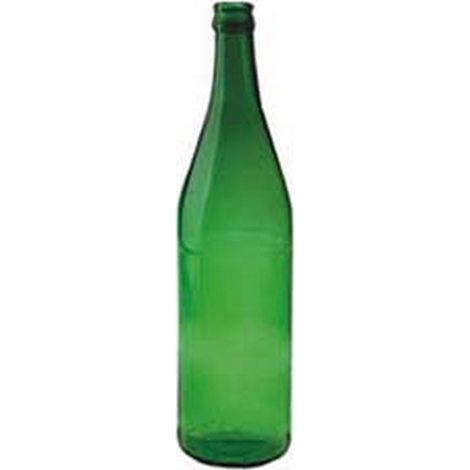20PZ BOTTIGLIA PER ACQUA MINERALE "VICHY" VERDE - capacità lt.1