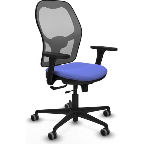 Bürostuhl piqueras y crespo Jorquera schwarz bequemer Schaum (1/2)