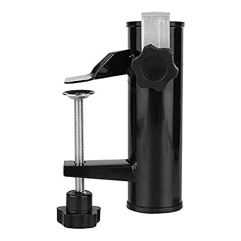 Parasol Holder Balcony Railing Parasol Holder Balcony Clamp Bracket For Table Parasol Accessories Fixing For Balcony, Terrace Or Table - Balcony-Parasols With Pole Up To Ø 19-38 Mm (1/5)