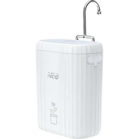 Sistema di irrigazione automatico intelligente Wi-Fi per piante con timer (1/5)