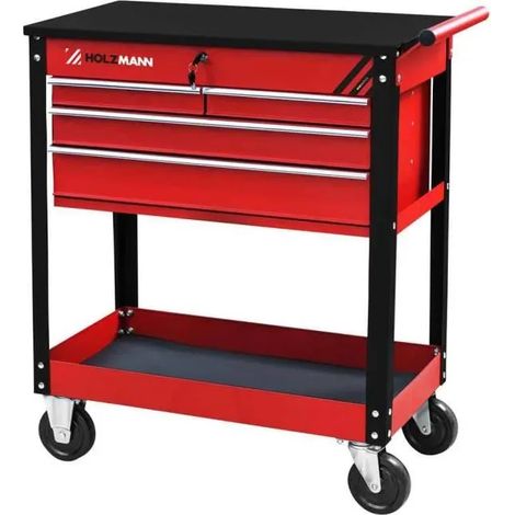 Almacenamiento para taller Holzmann ww862eco móvil con cerradura 960 mm