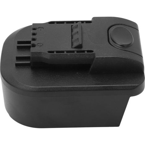 Stabiler Akkuadapter, Standardgröße, Lithium-Konverter, Elektrowerkzeug, M18 18V auf Worx 20V 4-polig (1/5)