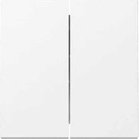 GIRA Serienwippe, 329503, System 55, weiß (1/5)