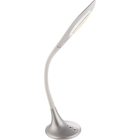 Flexo LED Touch 10W - SEDAN Silber CRISTALRECORD 04-602-10-281 (1/5)