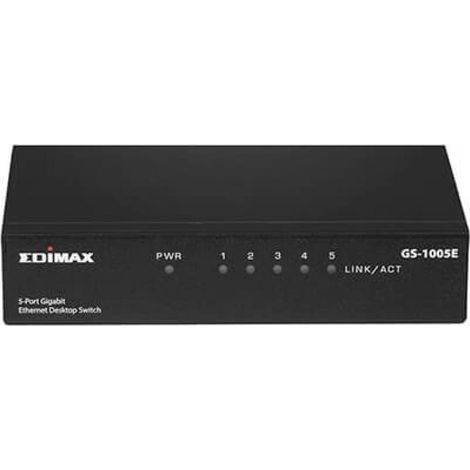 Switch Edimax GS-1005E 4717964703675 S0228556 Edimax (1/5)