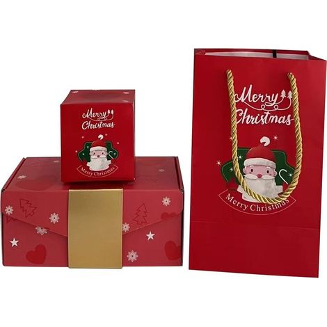 Boîte Surprise - Boîte à Explosion Pop-Up Pour Argent ou Petits Objets - Idéale Pour Noël, Mariage, Anniversaire, Proposition - 25 Pièces (1/5)