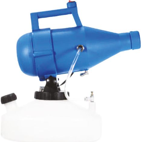 Nebulizzatore portatile Mistiness