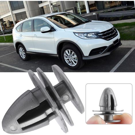 Clips de fixation pour panneaux intérieurs et plaques de porte Land Rover Discovery P38 MWC9134 (50 pièces) (1/5)
