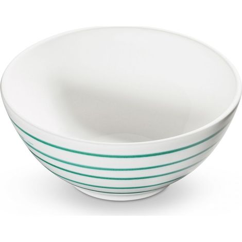 Gmundner Keramik Grüngeflammt, Schüssel (Ø 20cm)