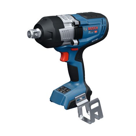 Visseuse à percussion sans fil Bosch GDS 18V-1600 H, sans batterie ni chargeur, dans un coffret L-BOXX (1/5)