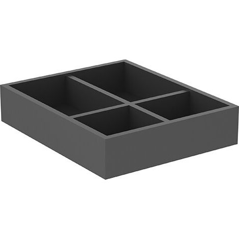 IDEAL STANDARD T3980Y2 Boîte de rangement Conca, petite (1/2)