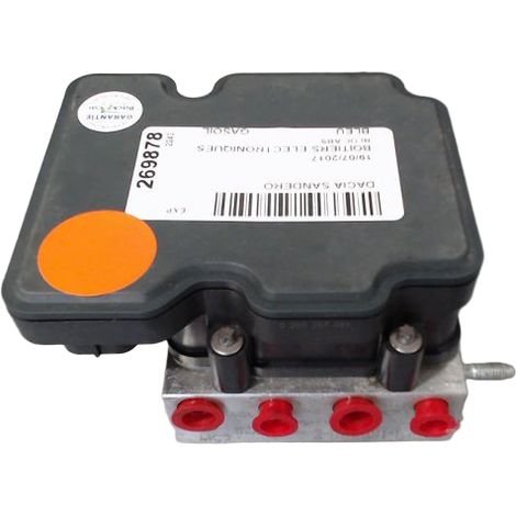 Unite Hydraulique Abs DACIA Sandero [PRODUIT D'OCCASION]♻️90sandero38p (1/4)