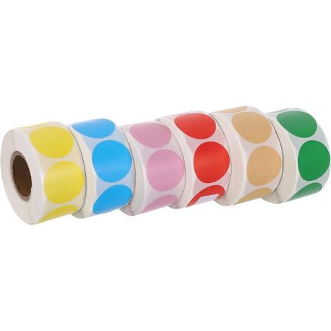De 6 Rouleaux D tiquettes Pour Pots De Confiture (1/5)