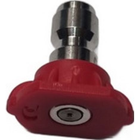 Boquilla Roja compatible con hidrolavadora Dgpw3100H K