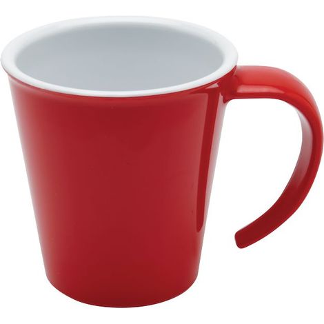 Mug empilable à anse - Vert