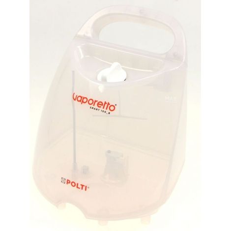 Ensemble Réservoir d'eau pour Nettoyeur Vapeur POLTI SLDB3152