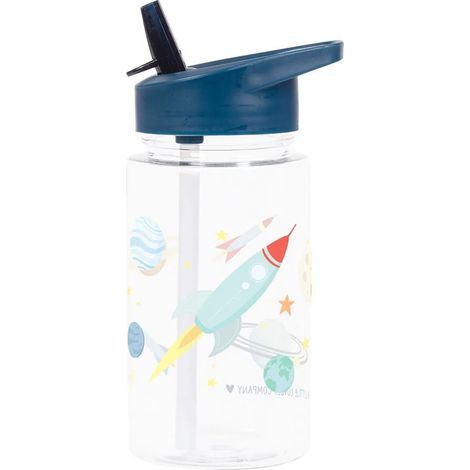 Borraccia spaziale con beccuccio - 450 ml / A Little Lovely Company (1/3)