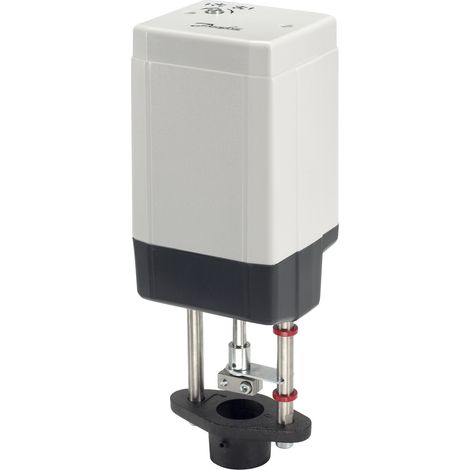 Danfoss elektrischer Stellantrieb AME 55 QM Signal stetig, 24V, Stellzeit 8 s/mm (1/3)