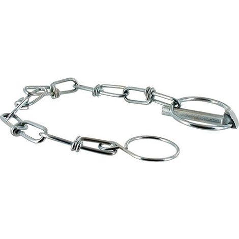 Perno sicurezza et catena kit sospensione