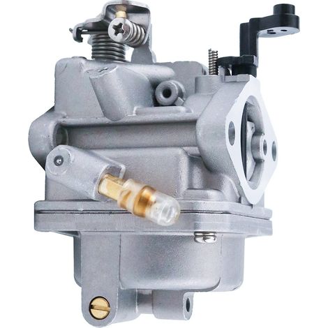 Carburateur pour moteur hors-bord Yamaha 6BV-14301-09 (référence 6BV-14301-10, référence 6BV-14301-10, 4 et 5 CV).