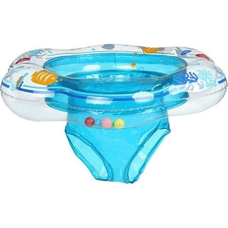 Bébé Siège De Piscine Bague De Natation Flottante Bouées et Matelas gonflables pour bébé et Enfant (1/4)