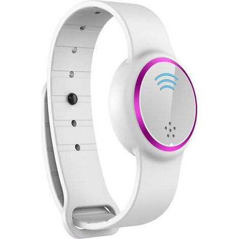 BUNTHAUS Bracelet Anti-moustiques, Montre Anti-Moustiques étanche à Ultrasons par USB pour Intérieur et Extérieur, Convient Aux Adultes et Aux Enfants (1/5)