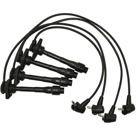 Câble d'allumage et faisceau de bougies 90919-22395 9091922395 90919 22395 Compatible avec Caldina Cynos Sprite (1/5)