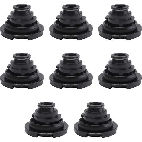 8 joints de bougie de préchauffage Common Rail pour Nissan Patrol GU Y61 ZD30 (références : 13276DB000, 13276 DB000, 13276-DB000, 93180281) (1/5)