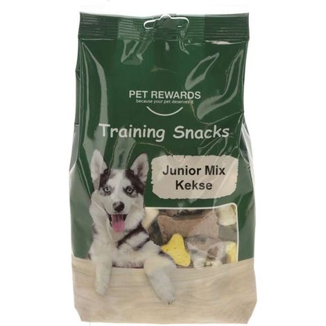 Friandises aux céréales pour chien junior - 400 g