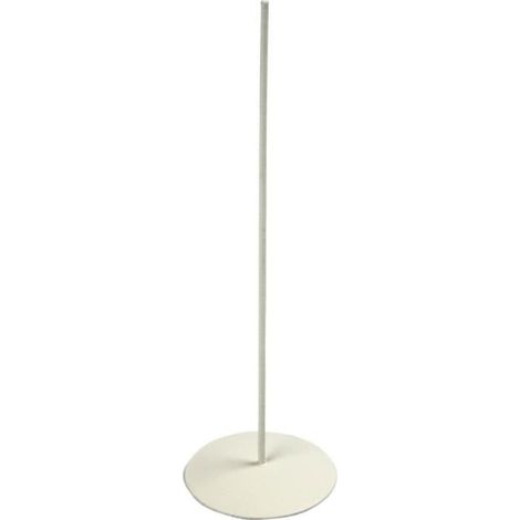 Support - Métal - 5 x 15 cm - Intérieur