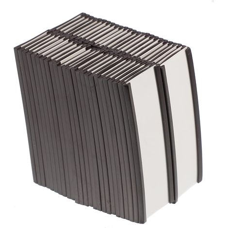 Milisten - Étiquettes magnétiques en papier et caoutchouc, design (1/5)