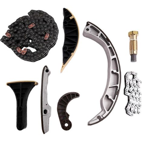 Kit de chaîne de distribution 8 pièces pour voiture ACTYON-- (1/5)