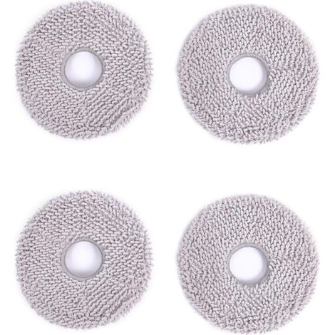 Ecovacs Mop DEEBOT Grigio Tre Strati Microfibra