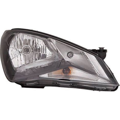 Phare avant droit H4 Seat Mii depuis 2012