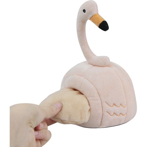 Nid douillet pour hamster, lit chaud d'hiver, accessoires pour animaux de compagnie. (1/5)