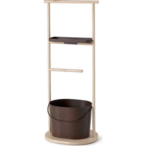 Servetto Colavene Tino e Tina 41x33x102 Frassino Naturale - 330240