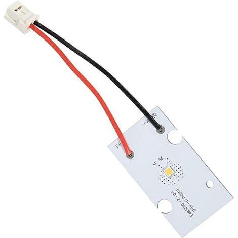 Universelles LED-Lichtmodul für Kühlschränke, Ersatzteil wie W11126053