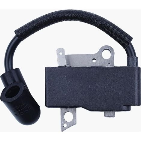 Module de bobine d'allumage pour scie à chaîne, compatible avec Husqvarna 440 435 435E 440E 445 450 et Jonsered CS2240 CS2245 CS2240S, pièce détachée de remplacement pour allumage (1/5)