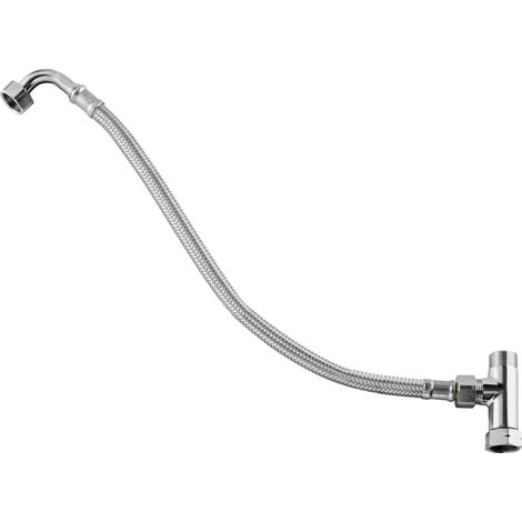 Anschlussset 47533 für Grohtherm Micro chrom (1/2)